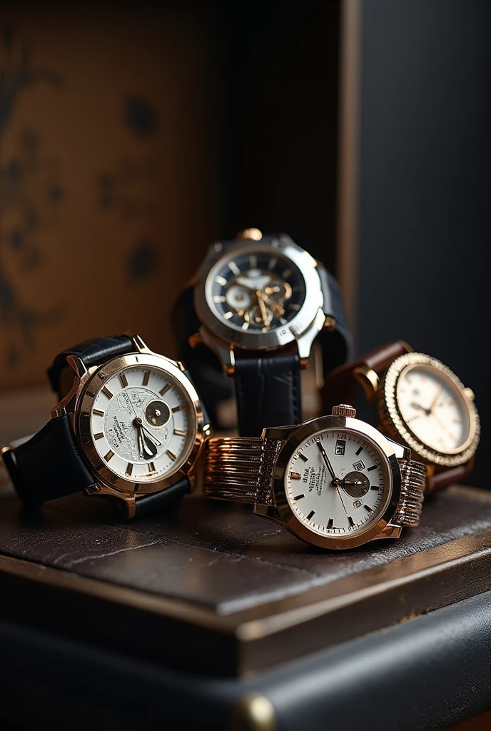 Luxury Watch Collection