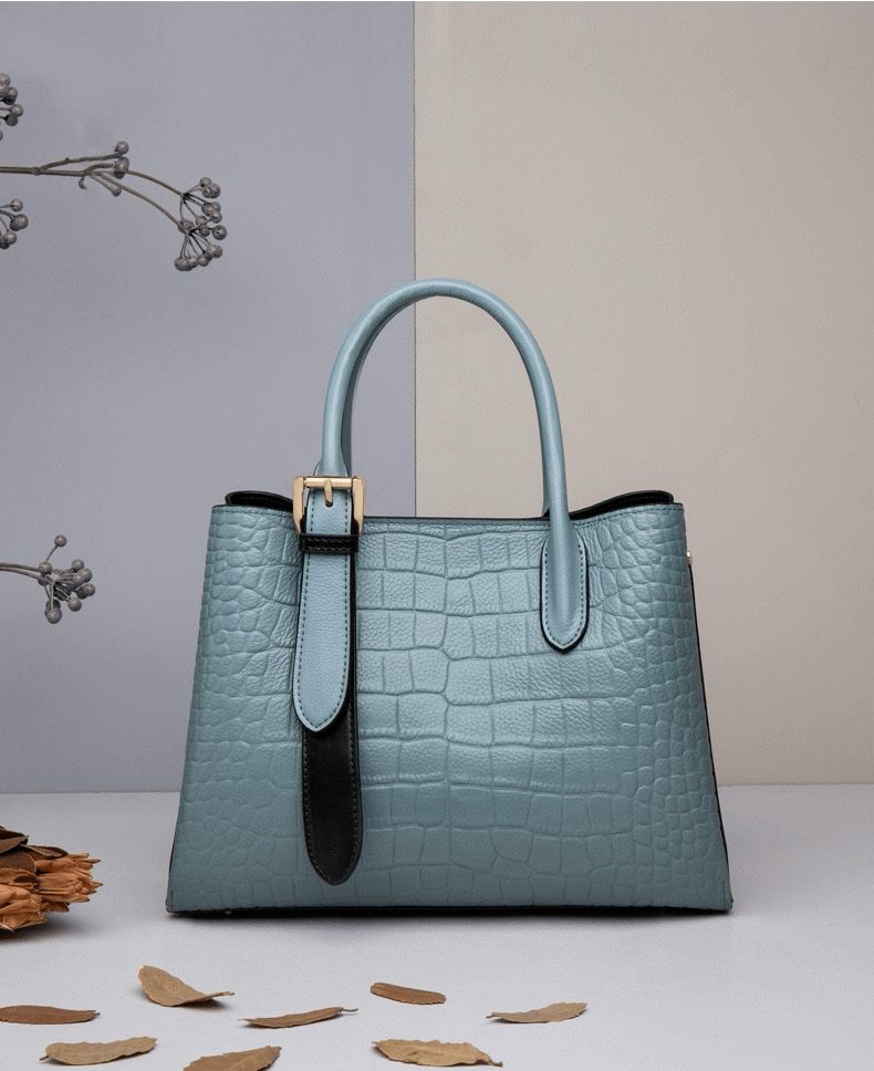 Premium Leather Handbag