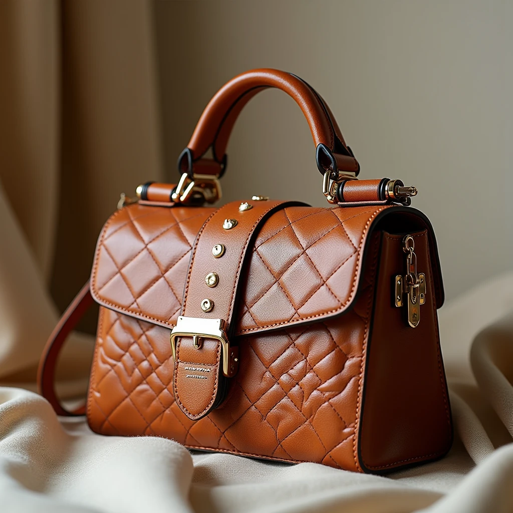 Luxury Handbag Detail